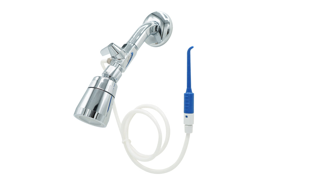 Hydrocare Water Irrigator - Shower Flosser
