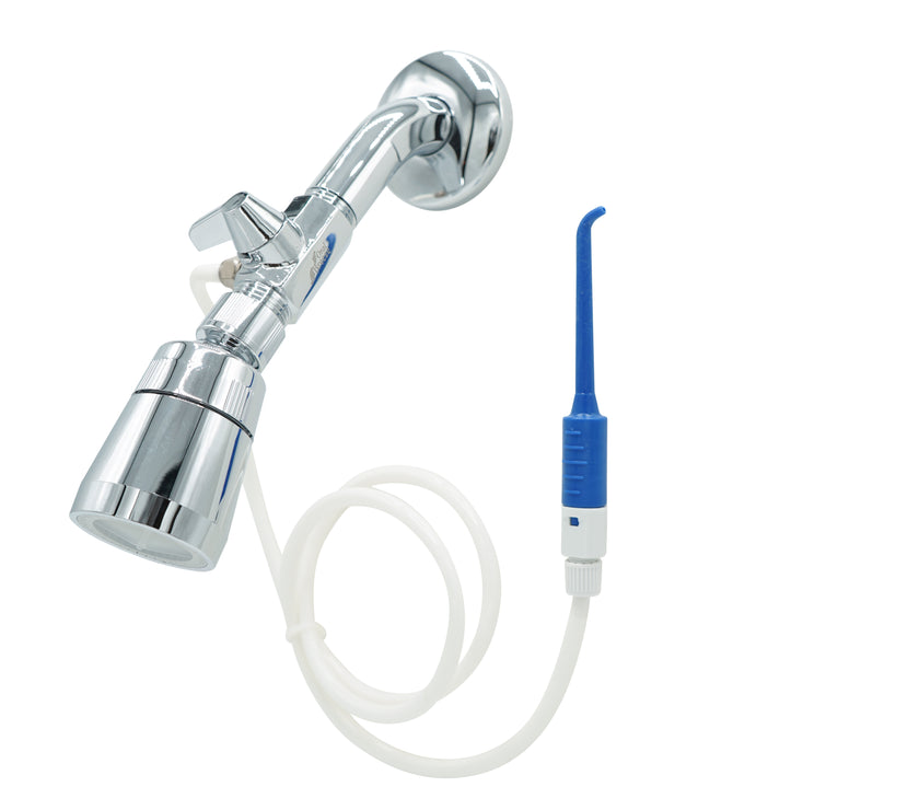 Hydrocare Water Jet Shower Flosser