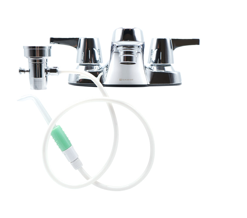 QuickBreeze® Sink Flosser