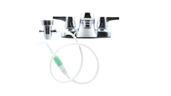 Quick Breeze® Oral Irrigator Sink Flosser - use code: FREESHIP