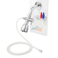 Combo Pack - ShowerBreeze® & QuickBreeze® - Water Jet Dental Irrigators - Oral Breeze