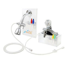 Combo Pack - ShowerBreeze® & QuickBreeze® - Water Jet Dental Irrigators - Oral Breeze
