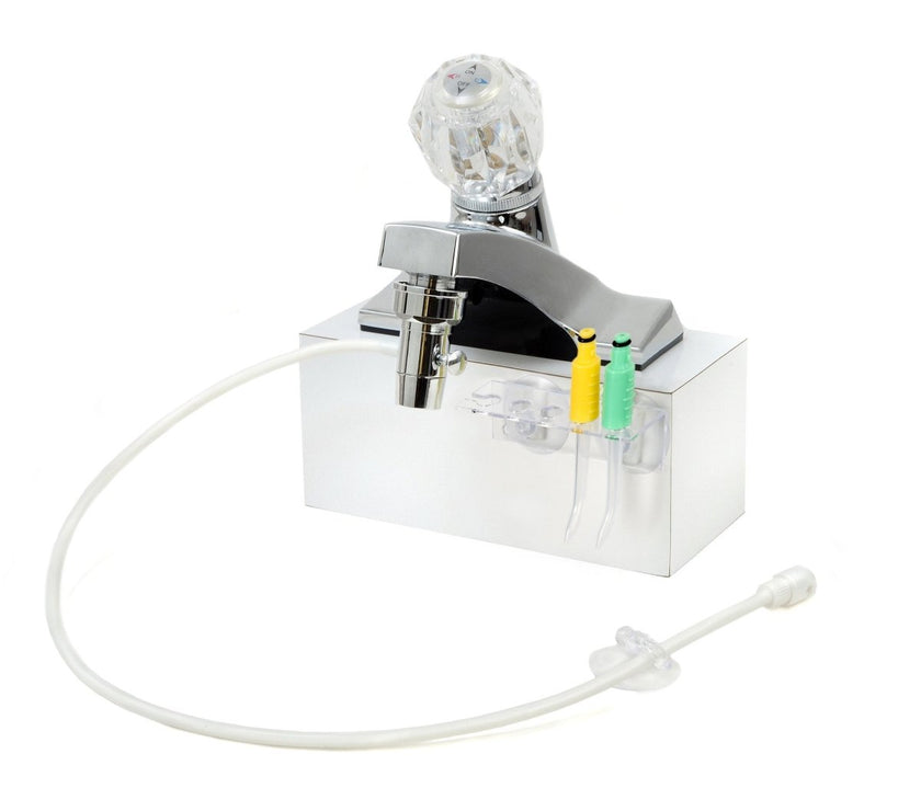 QuickBreeze® Oral Irrigator - Water Flosser - Oral Breeze